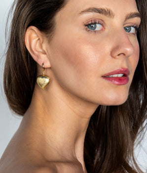 Katerina Psoma Amore Hoops Earrings