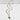 Katerina Psoma Albia Pendant with Green Crystals and Pearls