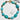 Katerina Psoma turquoise short necklace