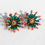 Katerina Psoma Precious Multicolored Clips