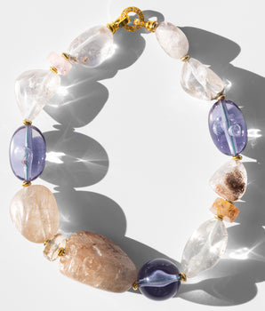 Katerina Psoma Lucrezia Agate Necklace