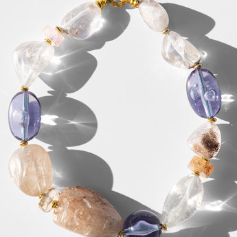 Katerina Psoma Lucrezia Agate Necklace