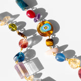 Katerina Psoma Bon Bon multicolor Necklace