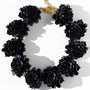 Katerina Psoma Rosa Black Necklace