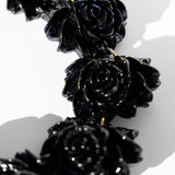 Katerina Psoma Rosa Black Necklace