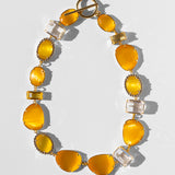 Katerina Psoma Ginevra Necklace in yellow