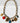 Claudia Chain Necklace with Charms