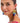 Katerina Psoma Heart Earrings with Drops
